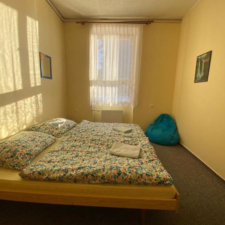 Apartman Na Bohdasine Červený Kostelec Eksteriør billede