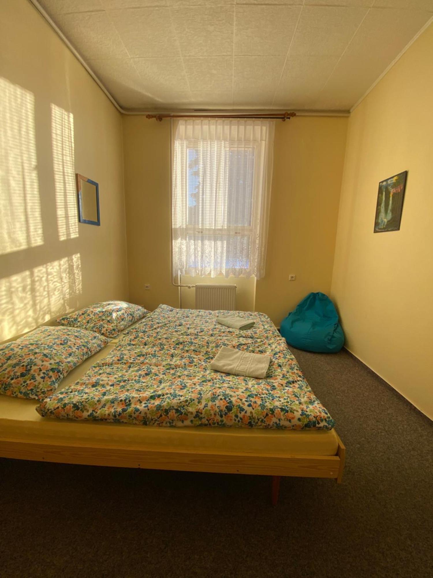 Apartman Na Bohdasine Červený Kostelec Eksteriør billede
