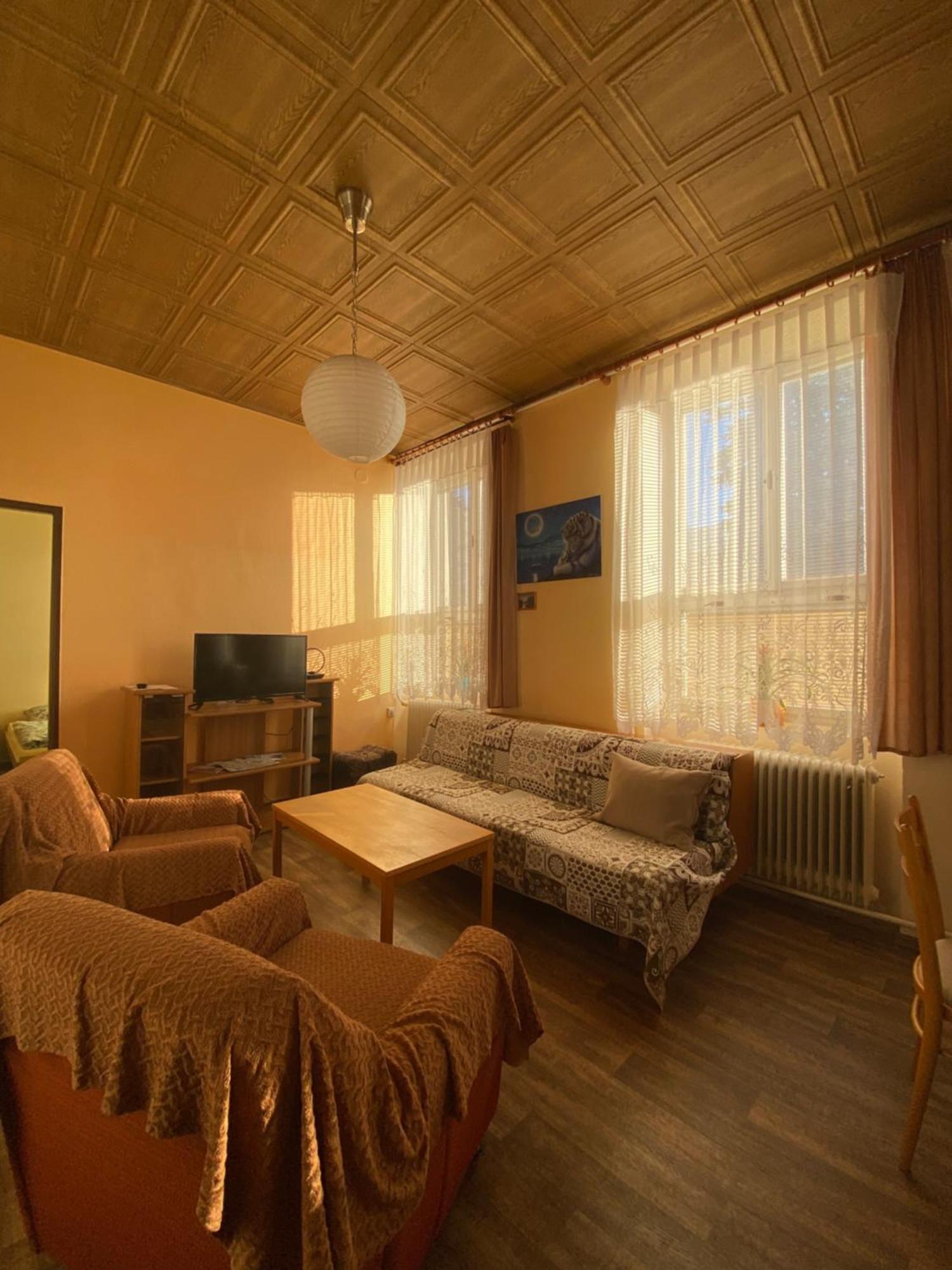 Apartman Na Bohdasine Červený Kostelec Eksteriør billede