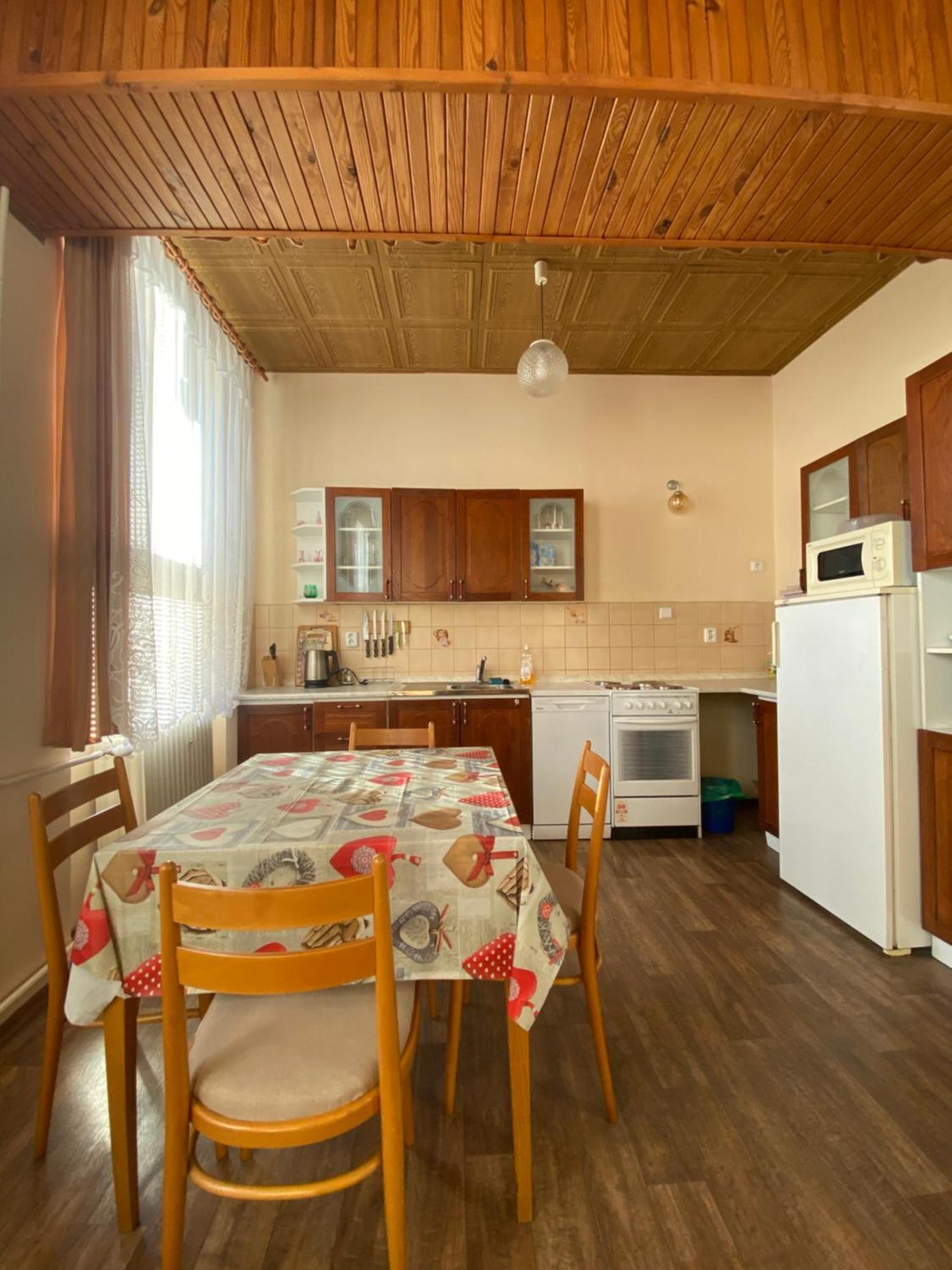 Apartman Na Bohdasine Červený Kostelec Eksteriør billede